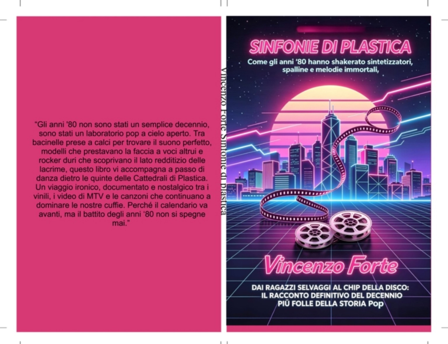 Copertina di Sinfonie di plastica